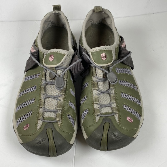 Teva Shoes - Teva Sunkosi Water Shoes Women's Outdoor Shoes Green and Gray